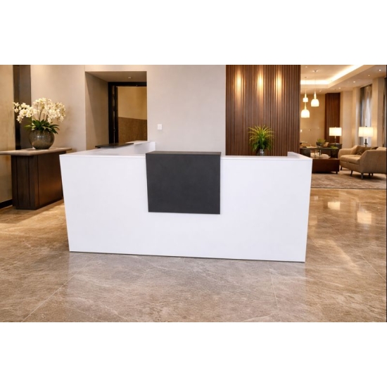 Lada Hotelowa Narożna Recepcja Hotel Duża 260cm